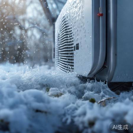 同益热水器空气能品牌客服中心阐明√空气能热水器冬天冷凝水处理攻略