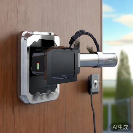 青稞智能锁故障速报中心分解♫FANGU智能锁电池：安全守护，智能生活必备伴侣