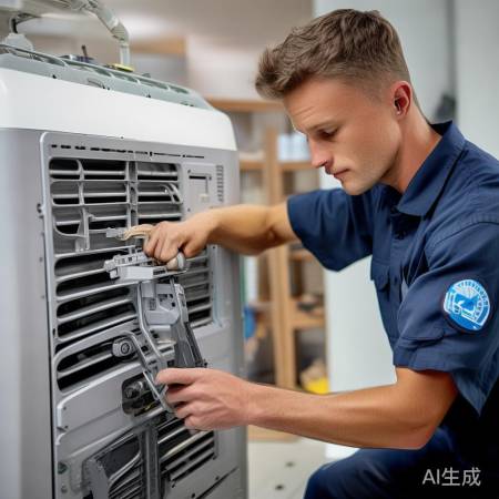 空调维修专业规范