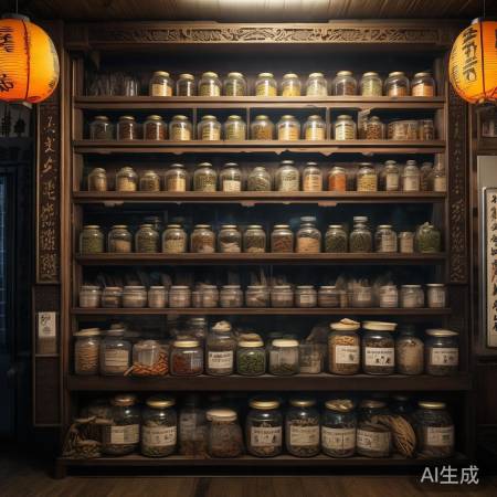 中药保存有技巧