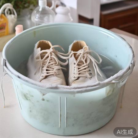 博伦博格洗衣机保修电话传授$自制洗衣机洗鞋带技巧：轻松清洁鞋带，恢复亮丽如新