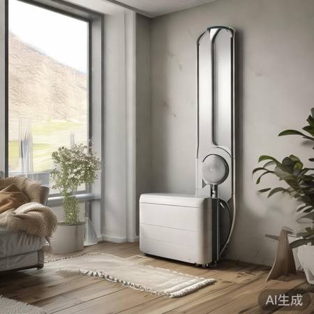 焦作空气能选购:自然舒适为主