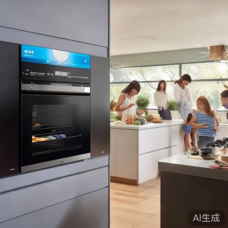 名酷集成灶,提升生活品质