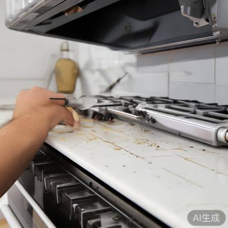 德意油烟机24小时专业维保解析<申花油烟机拆解步骤详解>