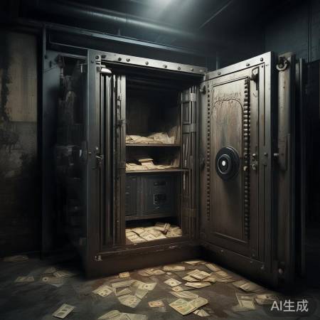 振兴保险柜售后400电话解读۞废弃银行保险柜背后的秘密：揭秘历史与科技交汇点