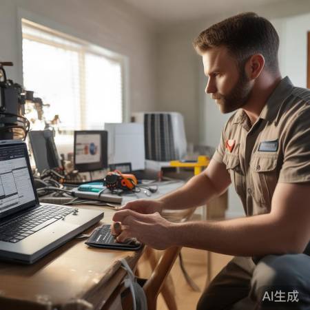 专业认证，规范维修