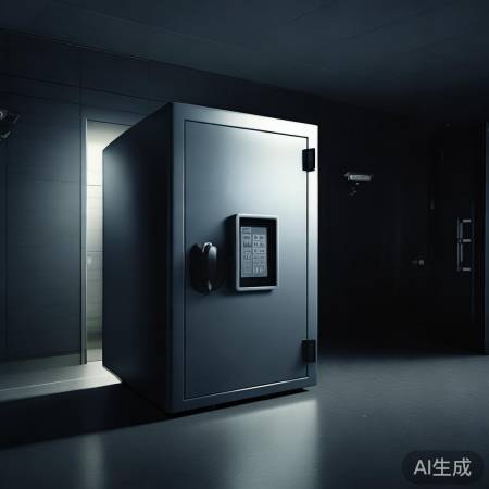 保险柜分享结束，下期再见！