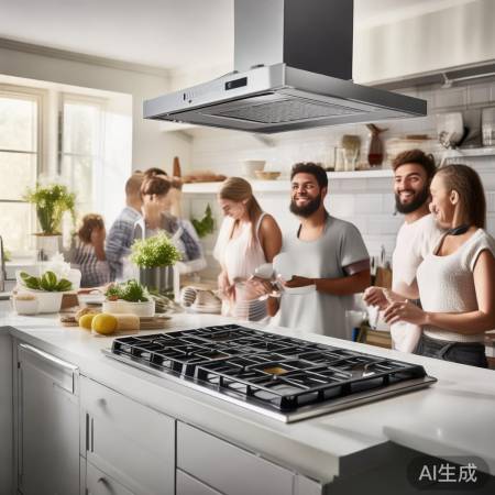 抽油烟机自清洁，习惯更重要