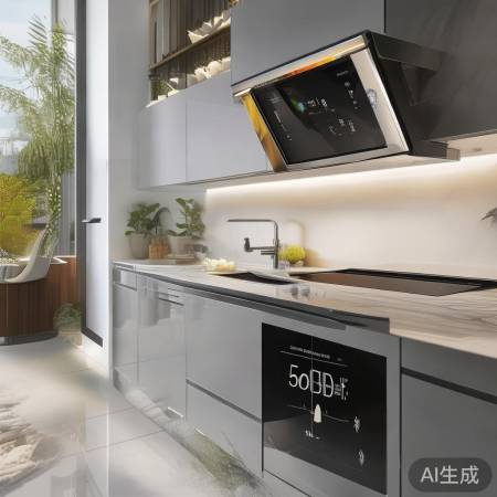 华帝集成灶,吸力强,价格优