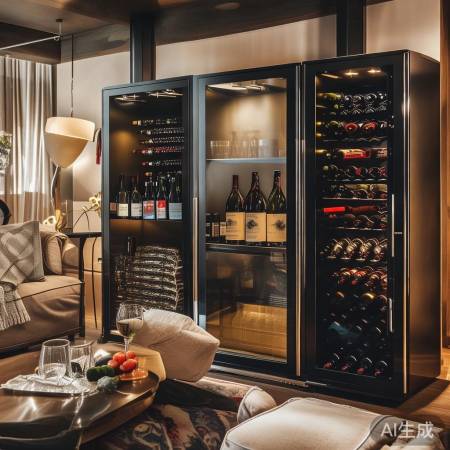 推荐沧州红酒柜,品质生活升级