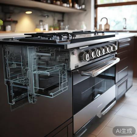 前锋集成灶全国各区维修热线分析♫集成灶拆解教程：轻松掌握拆卸步骤