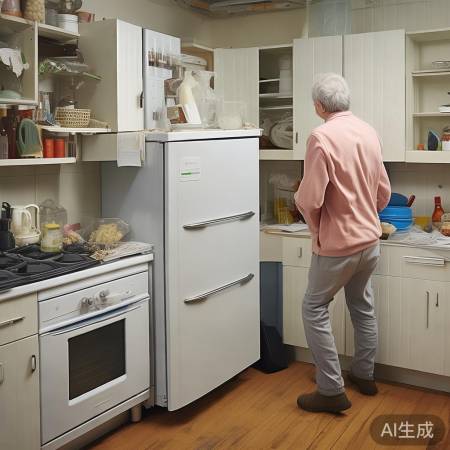 消毒柜挤占空间,不便使用