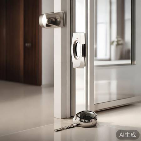 备用钥匙，安全便捷
