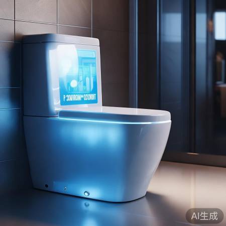 久野智能马桶维修联系电话教导￥智能马桶圈：上下翻动，舒适生活新体验