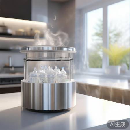 米勒消毒柜全国网点服务热线解释-商用奶瓶高温消毒柜，安全便捷消毒新选择