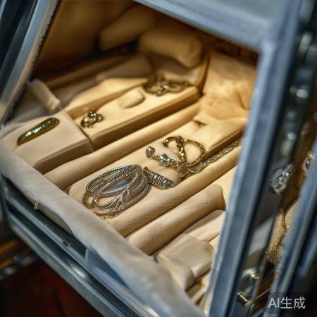 永发保险柜维修热线预约电话解析(保险柜存放首饰的最佳摆放技巧)