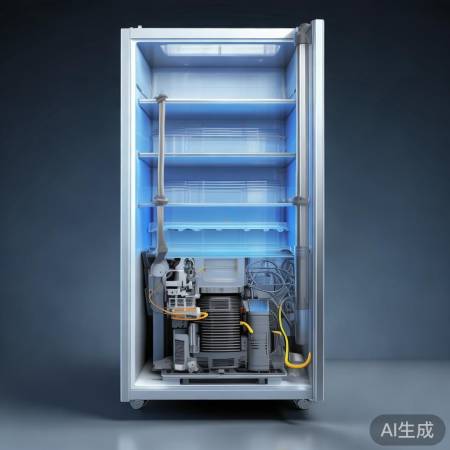 LG冰箱售后维修咨询热线教导☜冰箱多久制冷最佳？揭秘高效节能秘诀