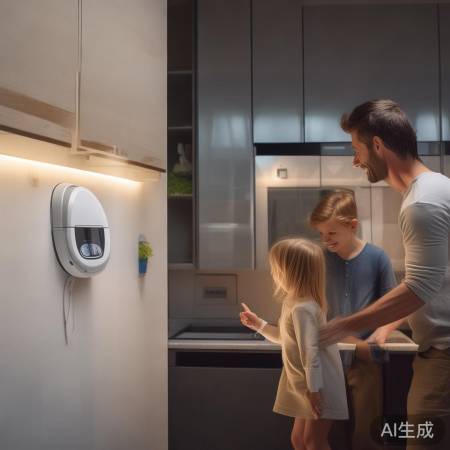 安装燃气报警器，安全无忧