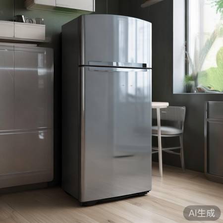 新飞冰箱全国客服热线是多少解说，80cm嵌入式冰箱：家居空间的小巧选择