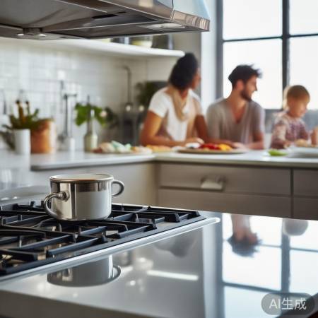 “晋宁油烟机清洗,生活温馨新选