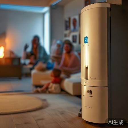 壁挂炉水温适中，节能环保