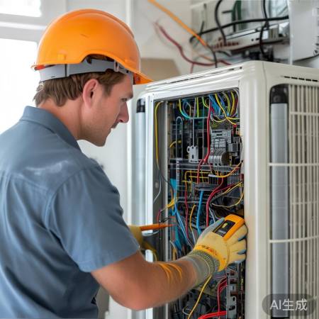 富士通中央空调1000米报修热线梳理&珠海商用中央空调维护保养指南