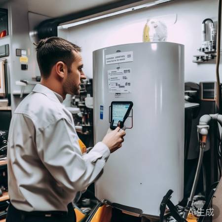 专业认证，严格规范维修