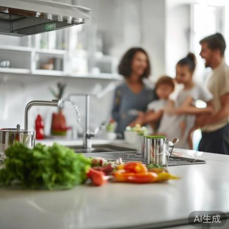 厨房健康卫士,消毒柜必备