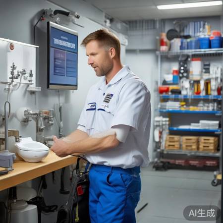 专业认证，规范维修