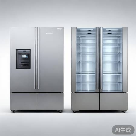 直冷快制冷,风冷无霜慢