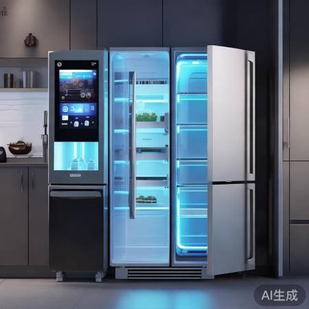 冰箱智能附加功能,更舒心生活
