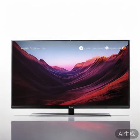 LG C2 OLED电视，画质