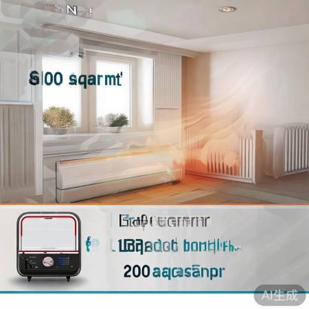 设备覆盖面积差异因品牌技术而异