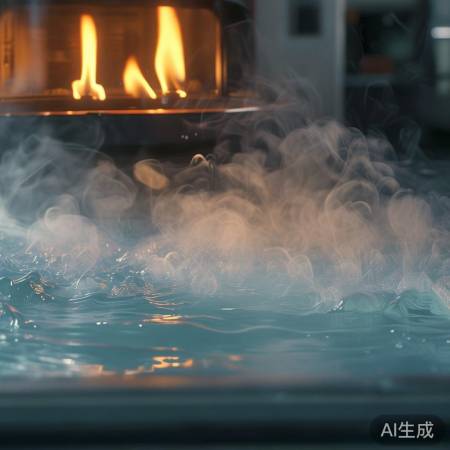 华帝热水器24小时守护者剖析㊣户外热水器排气管为何会有水？原因解析