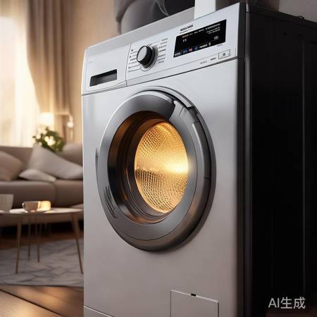 洗衣机滚筒干，告别潮湿生活