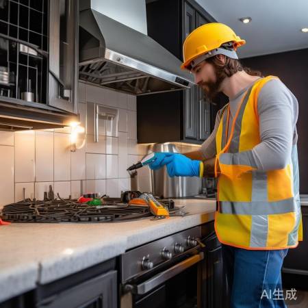 老板油烟机全国售后网点电话讲解㊤吸油烟机拆洗教程：图文并茂拆解步骤详解