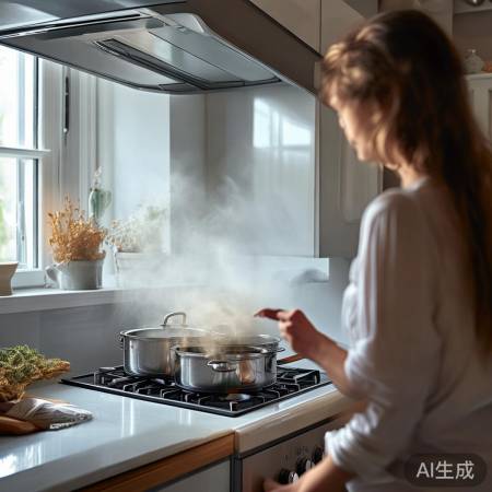 培恩集成灶售后专线热线分解『集成灶后挡板炸裂原因揭秘，安全使用指南！』