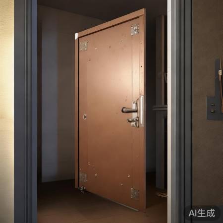 丙级门，10mm厚，挡小偷。