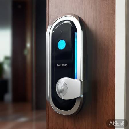 东营指纹锁370，智能潮流新宠