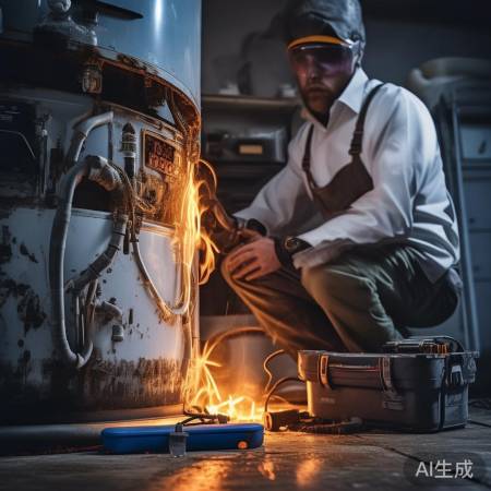 热水器异常发热需检修