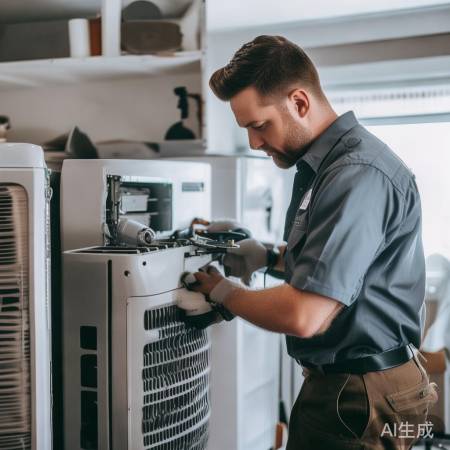 专业认证，严谨维修