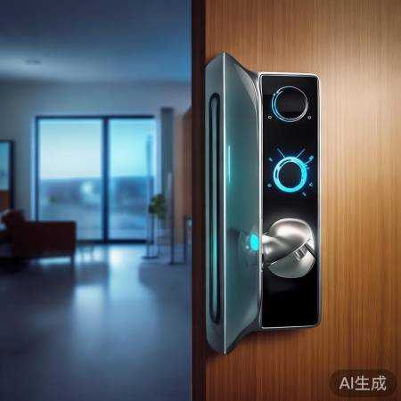 群升指纹锁维修网点查询分析←高端指纹锁736：智能安全守护，一键开启安心生活
