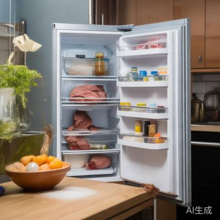 冰箱除臭小窍门分享
