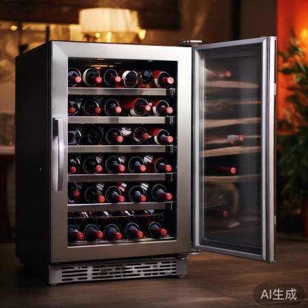 生活点滴,红酒恒温酒柜
