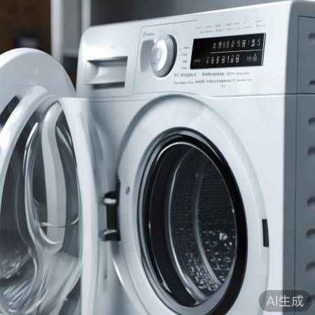 洗衣机密码输入