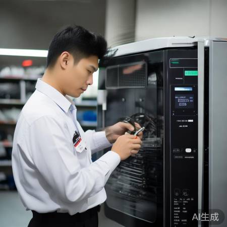 专业认证，规范维修