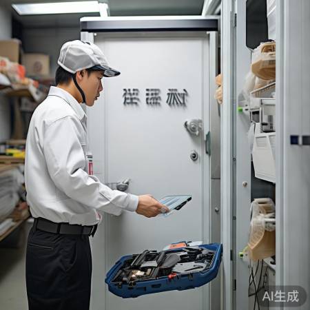 专业认证,规范维修