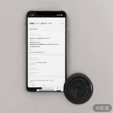 手机绑定指纹锁,输入序列号