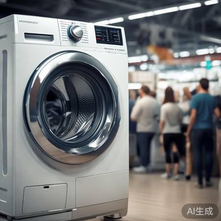 选洗衣机，看品牌口碑