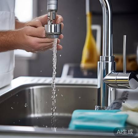 检查进水阀及水管